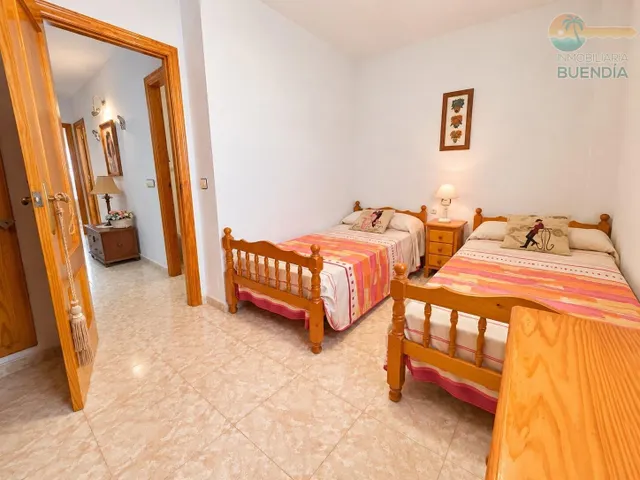 DUPLEX EN PLENO CENTRO DE PUERTO DE MAZARRÓN — 23