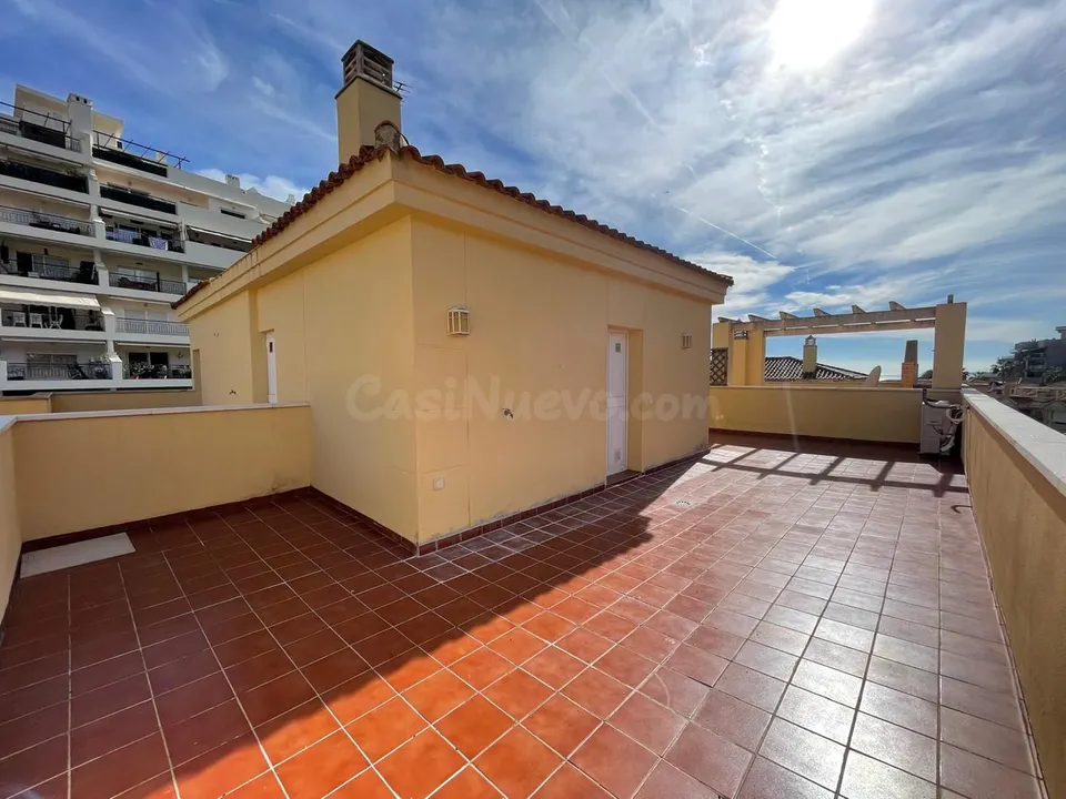 Ático 2 habitaciones 86m² en venta - Centro