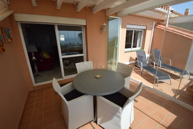 Ático 2 habitaciones 56m² en venta - Riviera del sol - foto 4