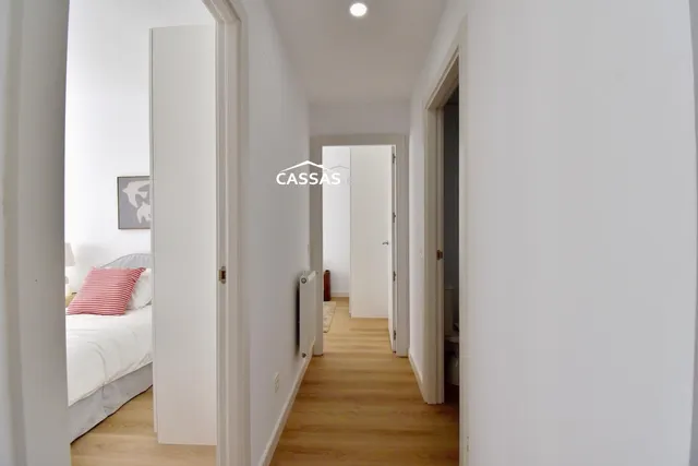 Soto del HENARES - 2 habitaciones, 2 plazas de garaje y trastero. — 22