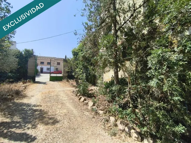 ¡Crea la casa de tus sueños! Gran propiedad con terreno y vistas al Pirineo en Torres de Barbués — 24