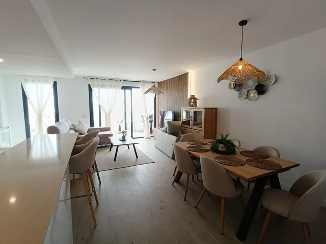 Apartamento 3 habitaciones 133m² en venta - Costa Del Sol — 9