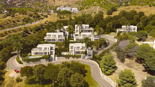 Villa 4 habitaciones 219m² en venta - Mijas Pueblo — 36