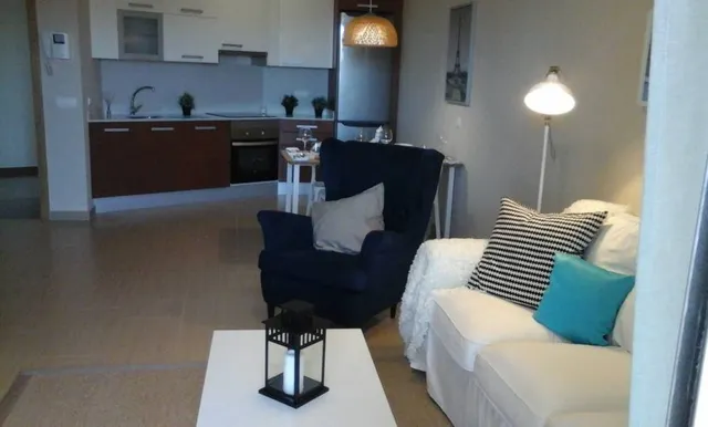Piso a estrenar, 62m2, 1 dormitorio en urbanizacion de lujo  - foto 3