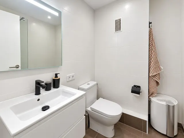 Piso reformado de 1 habitación en Son Forteza – Ideal para inversores — 6