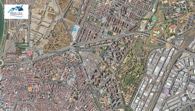 Venta de piso en Sevilla — 3