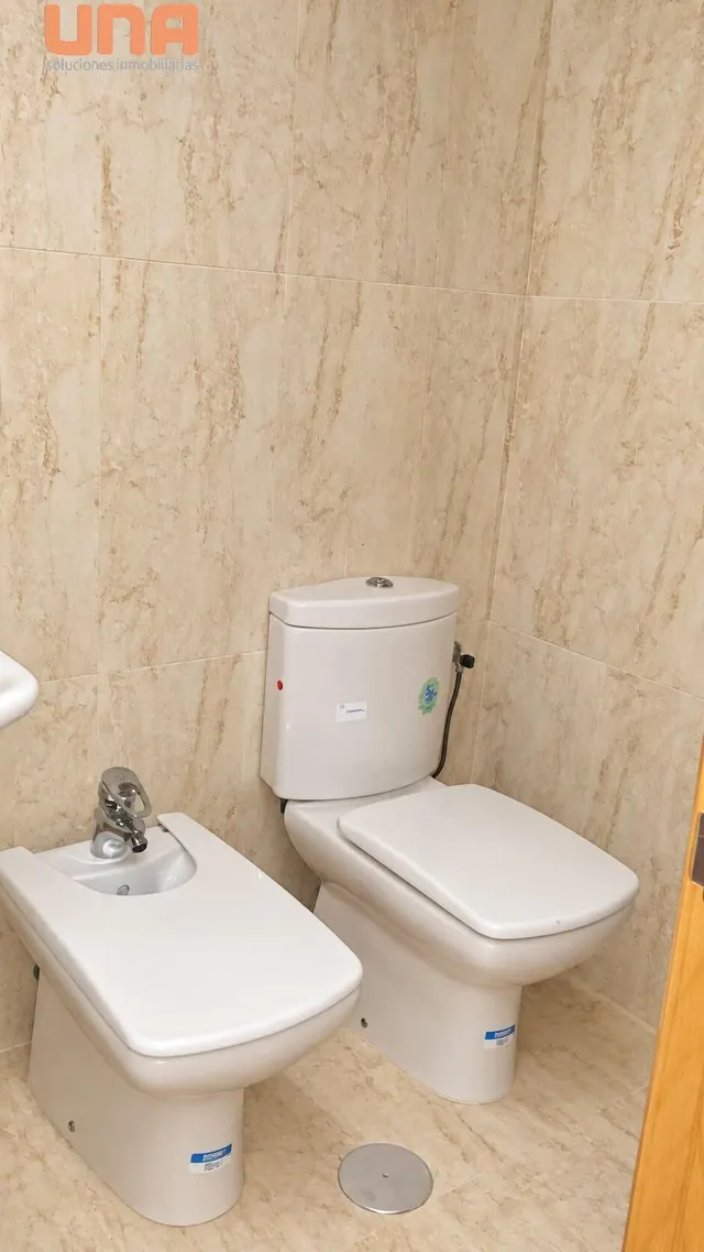 Piso en pleno centro a estrenar, todo nuevo y reformado sin muebles — 8