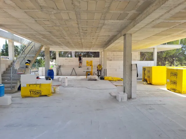 ▷Proyecto de construcción de villa de lujo en Moraira, Costa Blanca. — 3