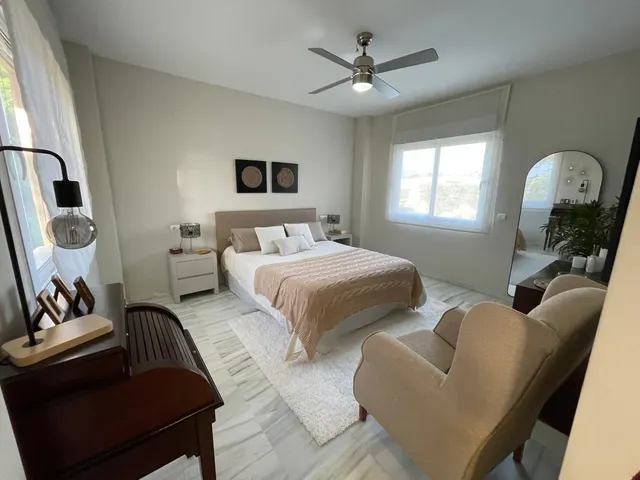 Adosado 5 habitaciones 260m² en venta - Malagueta - Monte Sancha — 10