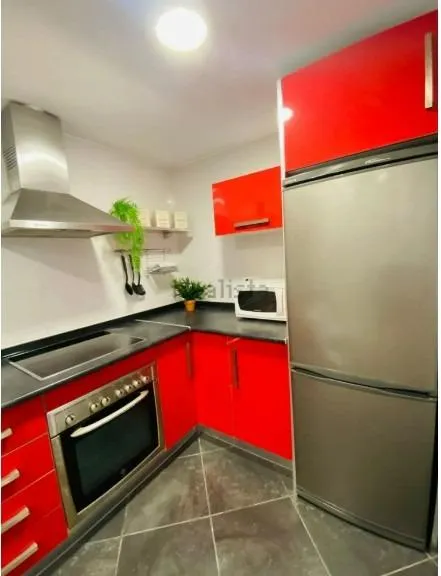 ALQUILER DE LINDA VIVIENDA REFORMADA ZONA ALTOZANO CON TERRAZA — 8