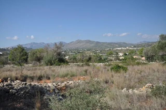 Parcela en venta - Benissa pueblo — 4