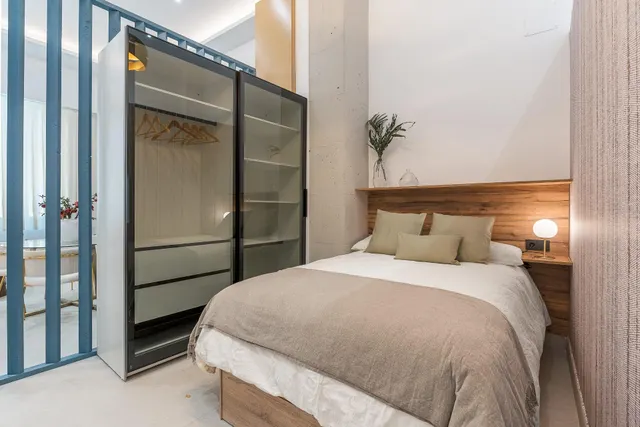 PRECIOSO ESTUDIO DE LUJO EN URBANIZACION TRIUNFO JARDIN — 23