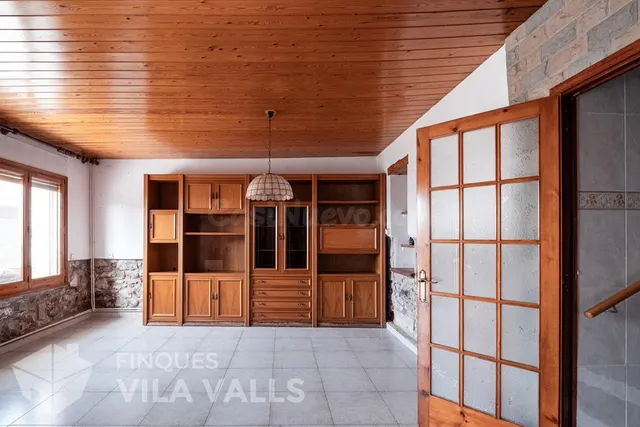 Casa de pueblo con solar urbano independiente en el corazón  - foto 5