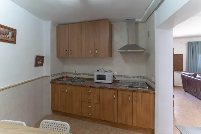 Planta baja de casa mata — 7