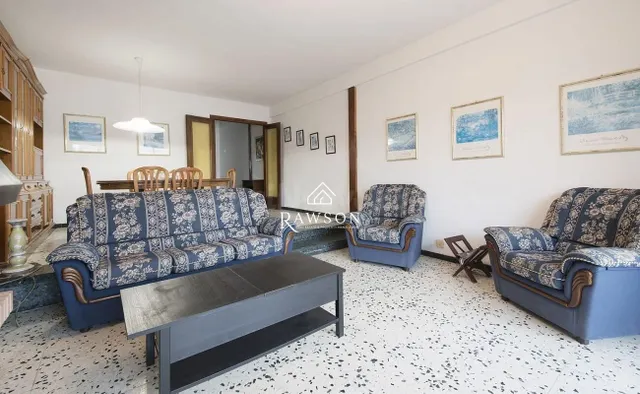 Piso de alquiler temporal amueblado a 50m de Calafell de la  - foto 4