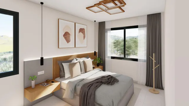 VILLA DE OBRA NUEVA EN YECLA, MURCIA — 12
