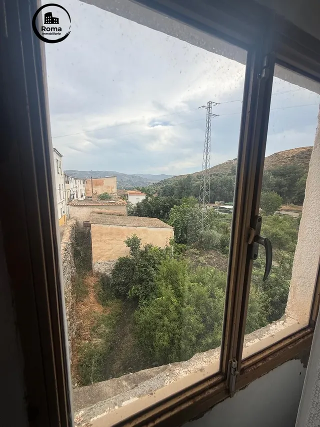 CASA CON VISTAS IMPRESIONANTES EN CADIAR, ALPUJARRA GRANADINA — 17
