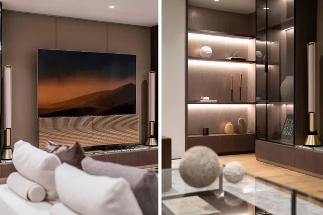 Apartamento Duplex de Marca by FENDI Casa en Milla de Oro, Marbella — 22