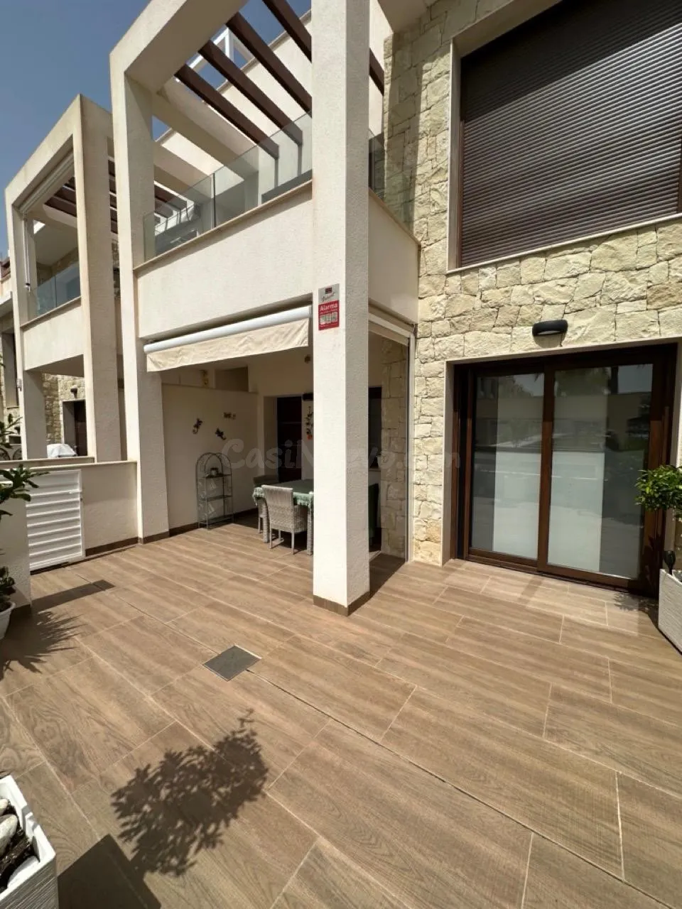 Bungaló planta baja en Balcones de Amay - Torrevieja