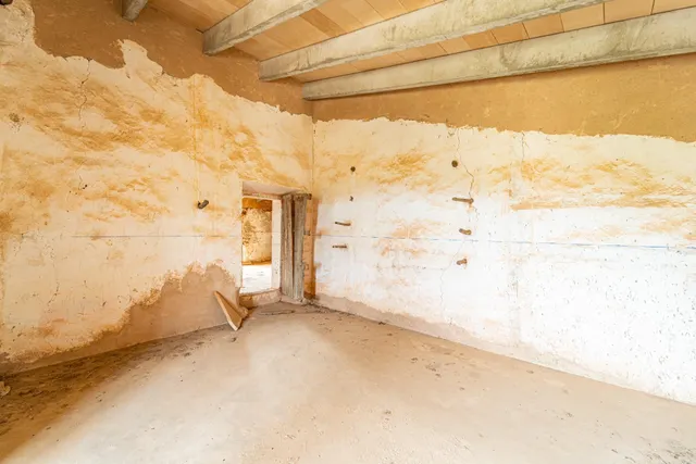 Casa Rústica del Siglo XVIII con 46 hectáreas de terreno, en la cima de una montaña en Manacor — 39