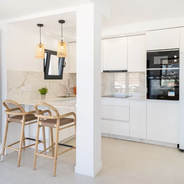 Ático 2 habitaciones 60m² en venta - Centro — 6