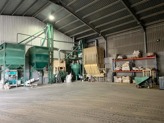 ACTIVO INDUSTRIAL EXCEPCIONAL EN SANTA FE | NAVE DE 4.700 m2 y 8000 m2 DE PARCELA — 28