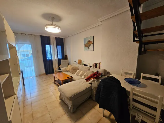 ¡A 200 metros de la playa de Villananitos! Dúplex reformado, - foto 3