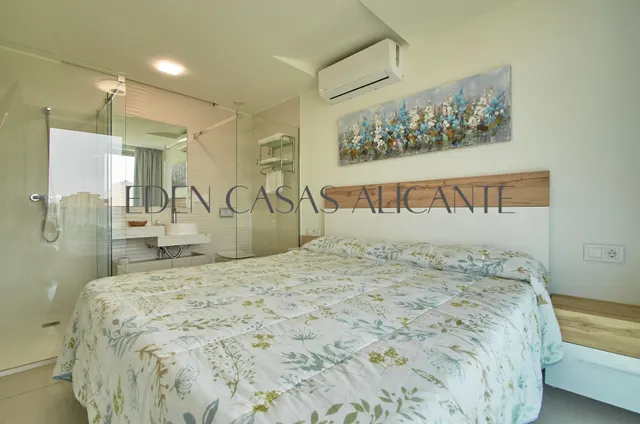 REF 01417 Apartamento - La Cala de Finestrat — 17