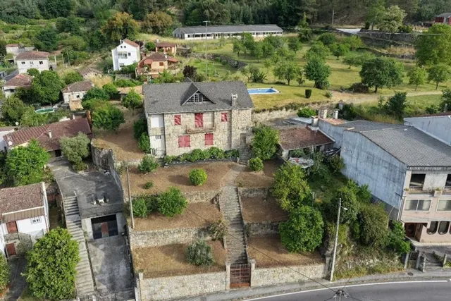 FINCA EN RIBADAVIA (RIBEIRO) – 12.000 m2 | PROYECTO ENOTURIS