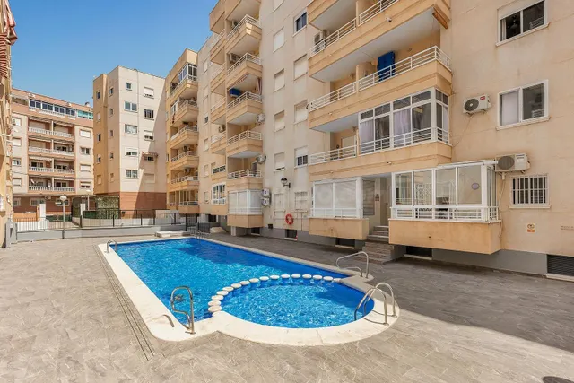 Atico 3 dorm. Sur-Piscina-Garaje