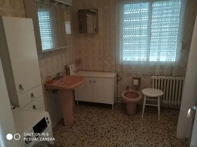 SE VENDE CASA DE PLANTA BAJA EN MAYORGA DE CAMPOS, 4 HAB., PATIO Y COCHERA — 12