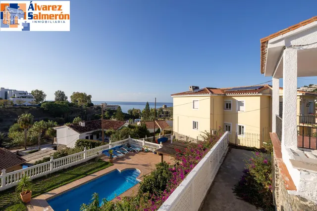 Chalet independiente en Taramay, Almuñécar — 32