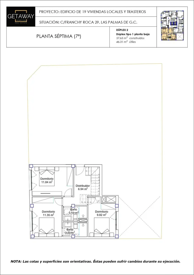 Casa en venta cerca de Las Canteras — 31
