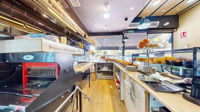 Negocio 47m² en venta - La Princesa-Huelin — 14