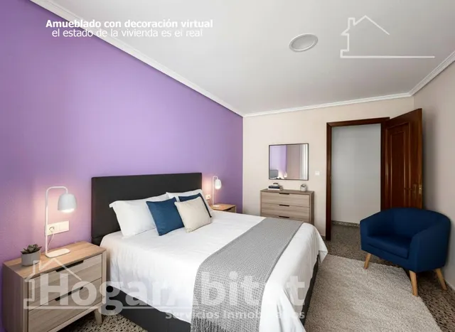 GRAN VIVIENDA CON TRASTERO, TERRAZA SOLARIUM, BARBACOA, JARDIN Y PISCINA — 9