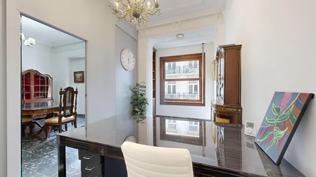 ¡Oportunidad única! Piso de lujo en alquiler en el corazón de Valencia — 8