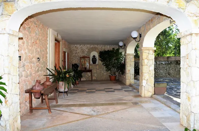 Preciosa casa en un entorno idílico — 3