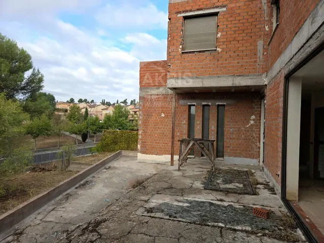 Chalet Independiente en Bargas — 15
