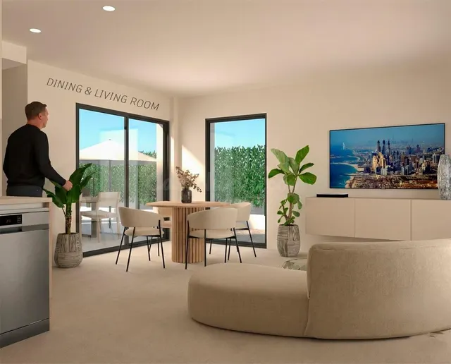 Villa independiente en Daya Nueva con parcela privada - foto 3
