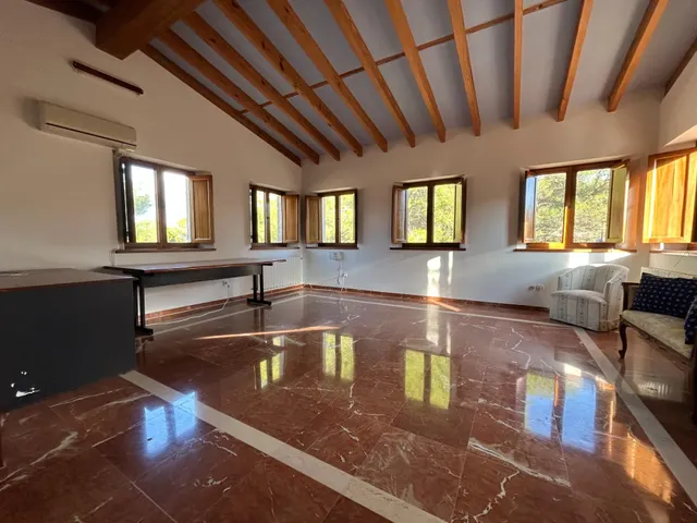 Chalet  con maravillosas vistas y piscina en alaro, facil acceso — 18