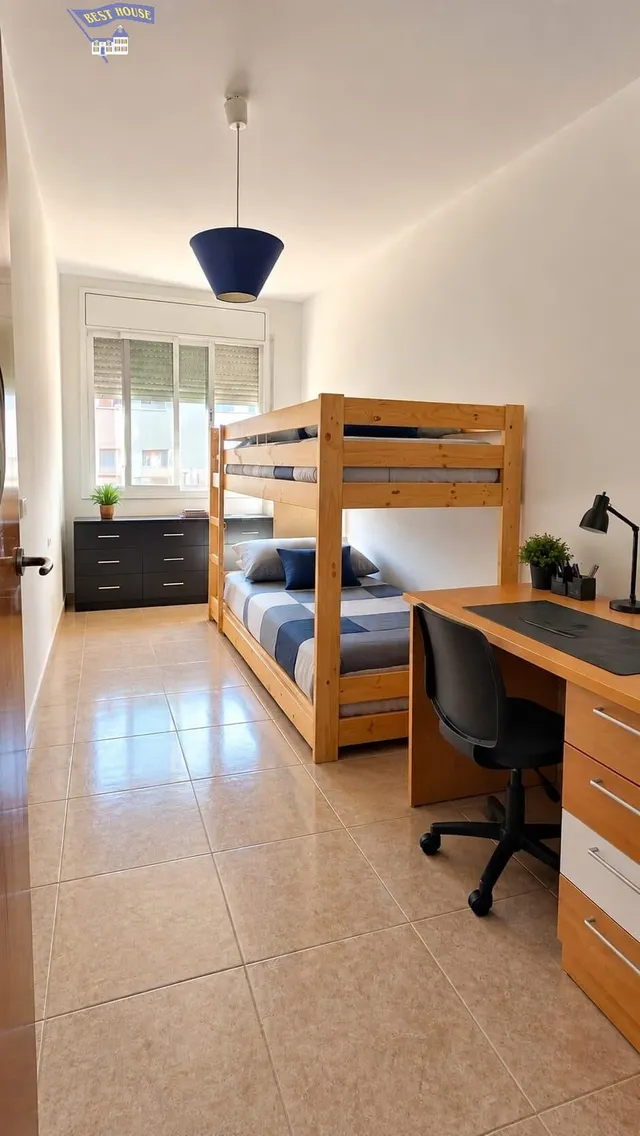 Piso con piscina comunitaria y gran potencial en la torreta 3 la roca del valles — 10