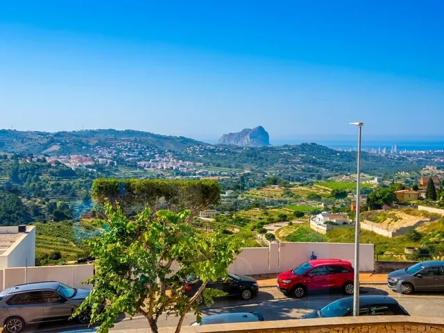 Local comercial con opción a vivienda en Benissa Pueblo : lu
