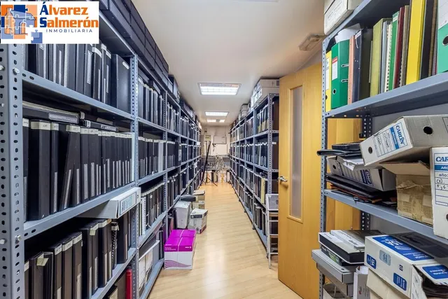 EXCLUSIVO INMUEBLE EN PLAZA DE CARRETAS, JUNTO AL EMBLEMÁTICO PASEO DEL SALÓN — 19