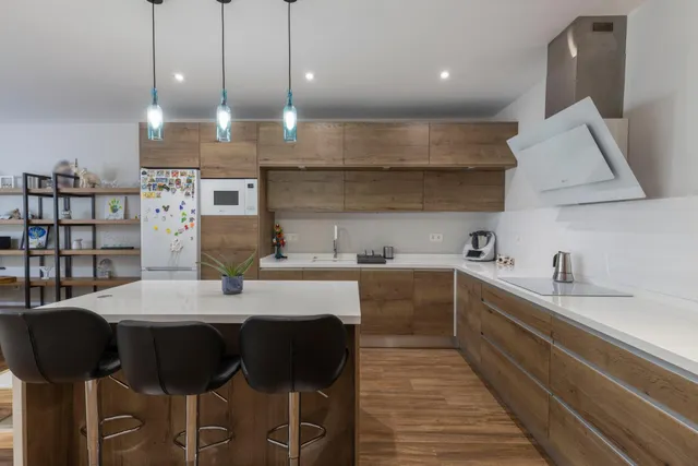 Exclusividad, diseño y eficiencia en  Armilla — 13