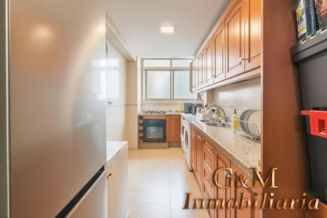 Piso 3 habitaciones 92m² en venta - Centro — 4