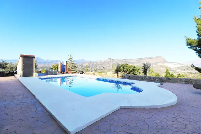V1-Hacienda para inversores en el Paraje Coronado de Alora - Málaga — 32