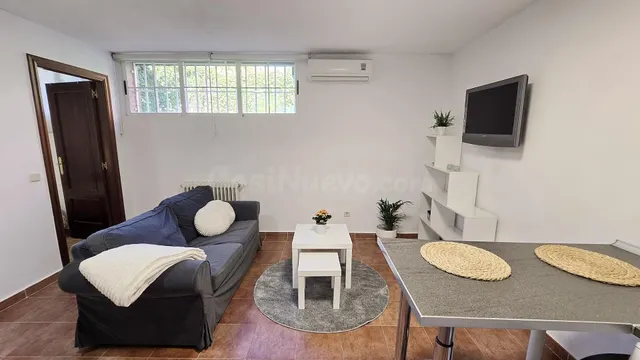 EN ALQUILER PISO PARA ESTUDIANTES CON GASTOS INCLUIDOS EN VILLANUEVA DE LA CAÑADA (MADRID). — 5