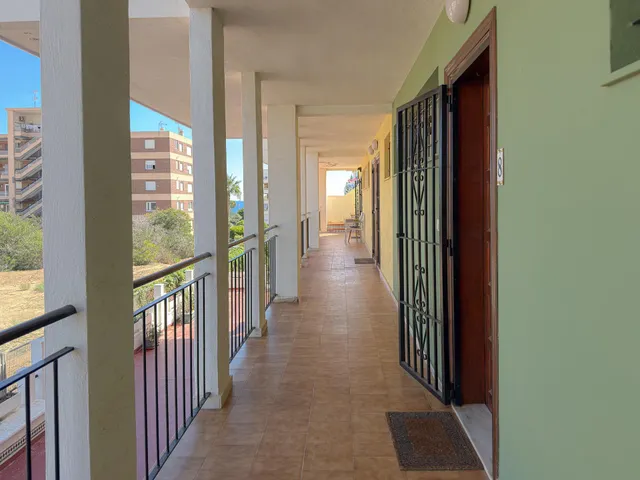 La Veleta! Espectacular apartamento con increíble diseño y Licencia turística+ Amplia terraza con vistas panorámicas y laterales al mar (250 mts playa) — 32
