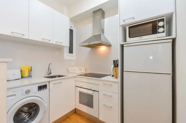 Piso 3 habitaciones 60m² en alquiler - Eixample — 9