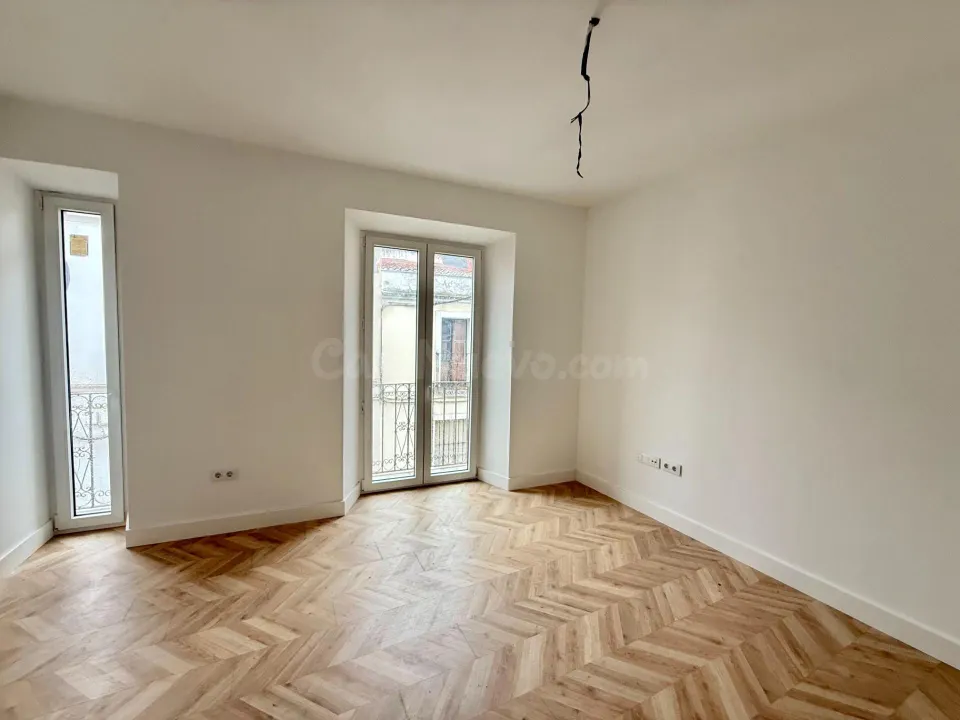 Vivienda en Planta Primera  – Totalmente Reformada ✨